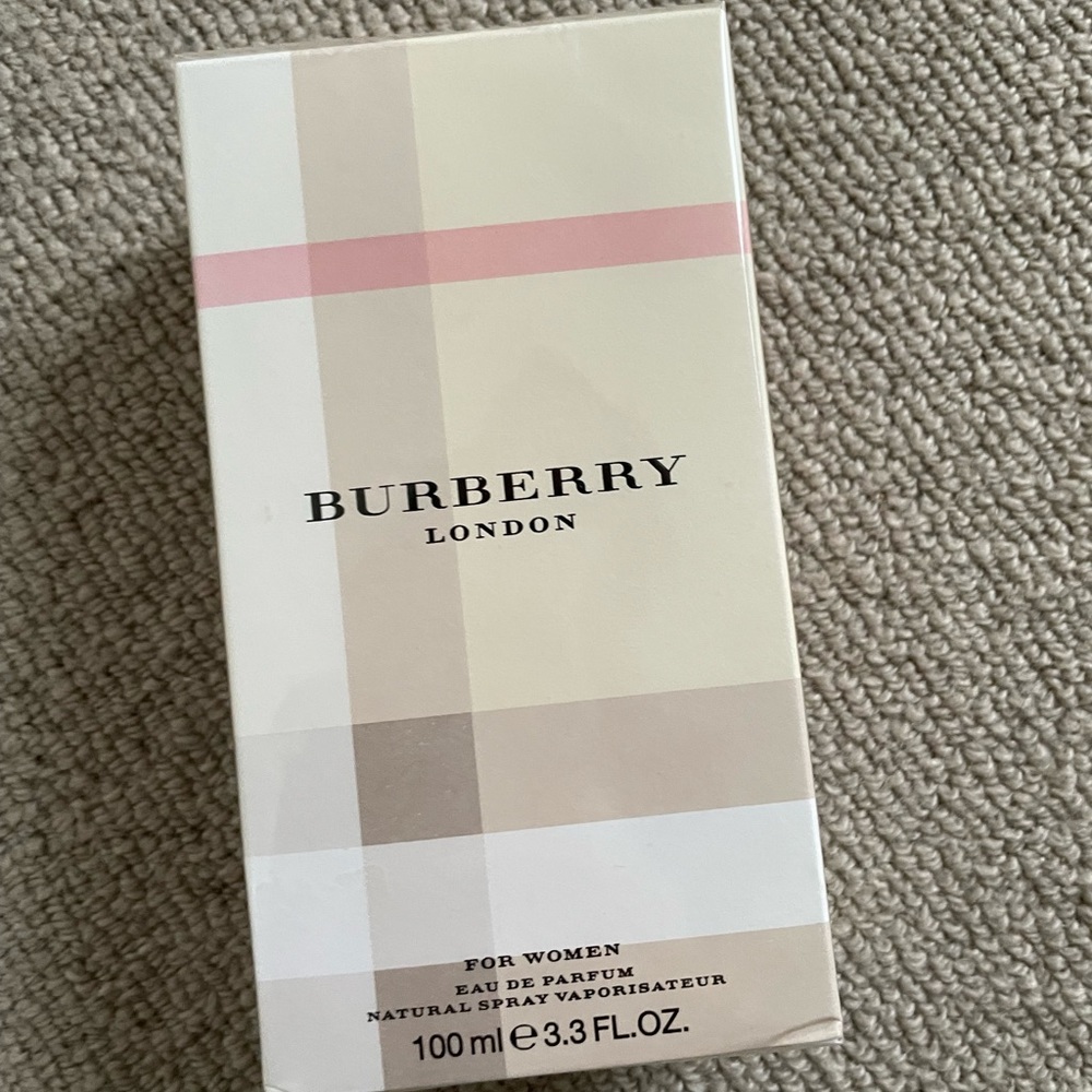 Burberry London Perfume